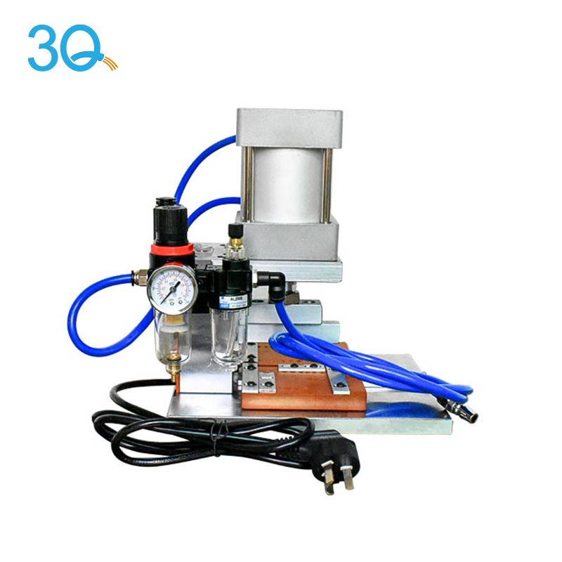 Machine de sertissage automatique parallèle de câble pneumatique IDC