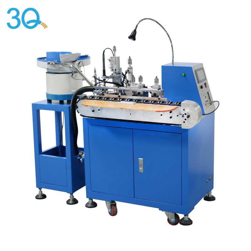 Machine à souder à fil automatique