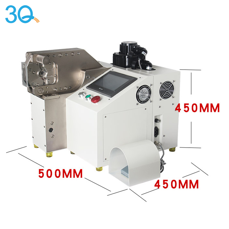 Machine à sertir les bornes |Moule hexagonal